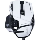 R.A.T. 6+ White Optical Gaming Mouse