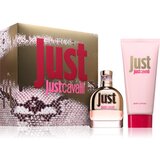Roberto Cavalli Just Cavalli Her darilni set za ženske | Shoptok.si