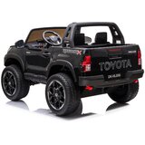 Toyota Hilux AKU dvosedežni 4x4 črni | Shoptok.si