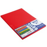  Claire, kopirni papir, A4, 160g, intenzivna crvena, 50K ( 486383 ) Cene