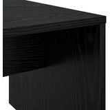  Kava Stol Crni hrast 90 x 45 x 35 cm Konstruirano drvo | Eponuda.com