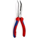 Knipex KLIJEŠTA POLUOKRUGLA ŠPIC KRIVA 200MM 26 22 200 KNIPEX | shoptok.hr