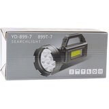 Lean Toys LED radna svjetiljka sa 4 načina svjetla - crna | shoptok.hr