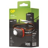 Emos gp naglavna polnilna led svetilka xplor PHR16, 300 lm P8566 | Shoptok.si