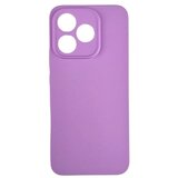  Silikonska GENTLE Color futrola Honor 400 Lite LJUBIČASTA | ePonuda.com
