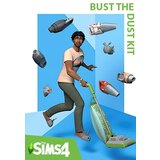 Origin the sims 4 bust the dust kit (dlc) (pc/mac) key europe Cene