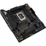Asus TUF GAMING B660M-PLUS WIFI, DDR5, SATA3, USB3.2Gen2x2, DP, WiFi, LGA1700 mATX | Shoptok.si