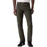 Levi's Levis - maslinaste muške farmerke Cene