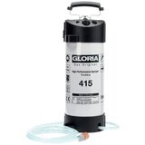 Gloria Haus und Garten GLORIA uređaj za opskrbu vodom tip 415 Tlačni spremnik za vodu od 10 L od čelika Crijevo uklj. brzu spojku i zaustavljanje vode 000415.0000 Typ 415 #####Wasserzuführgerät 10 l | Eponuda.ba