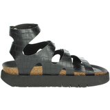 Genuins Sandali & Odprti čevlji G105800 Črna | Shoptok.si
