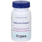Orthica vegetarijanske Omega-3 | Shoptok.si