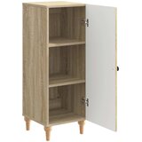  Kreveta Hrast sonoma 33 x 34,5 x 90 cm Konstruirano drvo | Eponuda.com