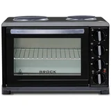električna pečica 30l + 2x kuhalna plošča TO 3002 B, (21089926)