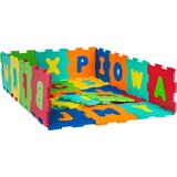  Edukativna šarena podloga za igru - puzzle Abeceda | shoptok.hr