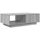  Stolić za kavu Siva Sonoma 95 x 55 x 31 cm Konstruirano drvo | shoptok.hr