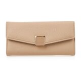 Verde Novčanik ženski veci sa elegantnom kopcom 1432, 20×4×10 cm krem | ePonuda.com