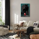  Slika - Red Riding Hood (1 Part) Vertical 20x30 Standard | shoptok.hr