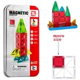 magnetske pločice / građevinski set – MicroTiles, 28 dijelova