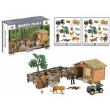  Igračka Set Farma divljih životinja 62911 Cene
