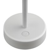 Nordlux LED prigušiva punjiva stona lampa ELLEN LED/2,8W/3,7V IP44 bela | Eponuda.com