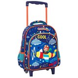 Must Ranac predškolski trolley 585004 Little Pilot 27x10x31 cm | Eponuda.com