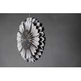 Venture Home viseća papirnata zvijezda Järvsön ⌀60 cm, tamnosiva | shoptok.hr