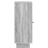  Kreveta Siva Sonoma 33 x 34,5 x 90 cm Konstruirano drvo | shoptok.hr