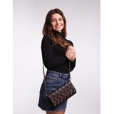 Vuch Clutch torbica Launa Black, 13 x 25 cm Slike