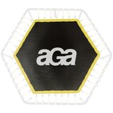 Aga Odskočna deska za fitnes trampolin Rumena, (21110377) | Shoptok.si