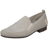 Rieker Mokasini greige | Shoptok.si