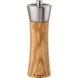pepper mill Augsburg Olive Wood, 18 cm