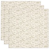 Jollein 3 dijelni set tetra pelena 70x70 animals olive green Cijene