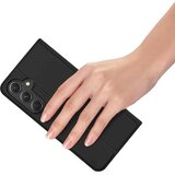 Dux ducis Skin Pro – Glatka kožna maska za Samsung Galaxy A35 5G crna | shoptok.hr