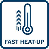 Bosch GHG 18V-50 Professional Akumulatorski fen za vreli vazduh 06012A6501 | Eponuda.com
