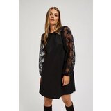 Moodo Dress with openwork sleeves | shoptok.hr