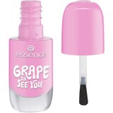 Essence Lak za nohte Gel-Nagellack - 29 GRAPE to SEE YOU Rožnata | Shoptok.si