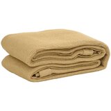 Za šator boja pijeska 250 x 600 cm HDPE | shoptok.hr