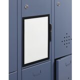 Durable Informacijski okvir DURAFRAME® NOTE A4, za neposredno pisanje, samolepilna izvedba, DE 5 kosov, črn | Shoptok.si