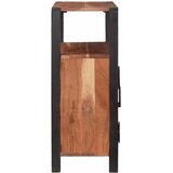  Kreveta Smeđa 70 x 30 x 75 cm Čvrsto drvo akacije | shoptok.hr