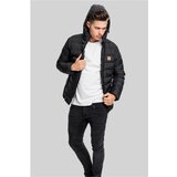 Urban Classics Basic bubble jacket blkblkblk Cene