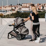 Nuna Otroški voziček DEMI GROW Oxford | Shoptok.si