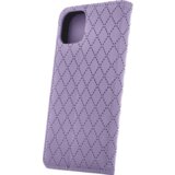 Onasi preklopna torbica Karo za Samsung Galaxy A25 - vijola | Shoptok.si
