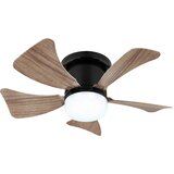 Globo STROPNI VENTILATOR HINES 70-750 lm 3000-6500 K | Shoptok.si