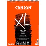 Canson Sp XL Sketch A3 90 g Blok za skiciranje | shoptok.hr