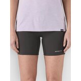 Patagonia Endless Run - 6 In. Kratke hlace black Cene