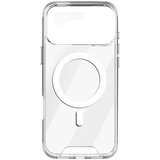 MW Ohišje MagSafe za iPhone 17 Pro Max Model Clear Elegantno Odporno na udarce, Prozorno, (5000189645) Cene