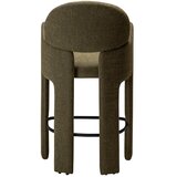 DAN-FORM Denmark Kaki zelen barski stol (višina sedeža 68,5 cm) Aole – | Shoptok.si