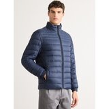 BOSS Orange Prehodna jakna 'Oden2' mornarska | Shoptok.si