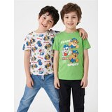 Sinsay Pamučne majice 2 pack PAW Patrol | shoptok.hr
