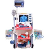  Set stetoskopa za malega zdravnika - roza | Shoptok.si